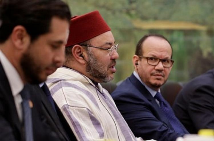 مستشارو الملك ومكلفون بمهمة في الديوان الملكي يتبرعون براتب شهر لمواجهة كورونا