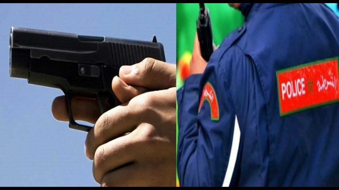 لأول مرة.. الأمن يستعمل السلاح الوظيفي في ظل حالة الطوارئ