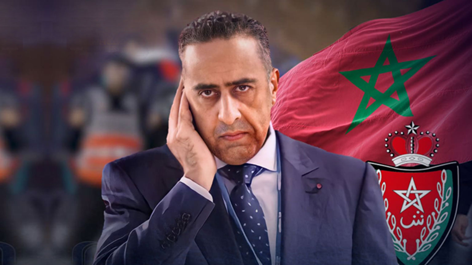 المدير العام للأمن الوطني، عبد اللطيف حموشي