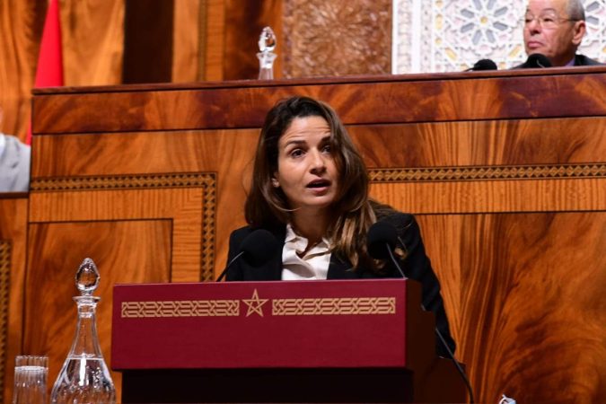 بنعلي تدعو للعودة للبناء الحجري لتجنب استنزاف الطاقة في الحر