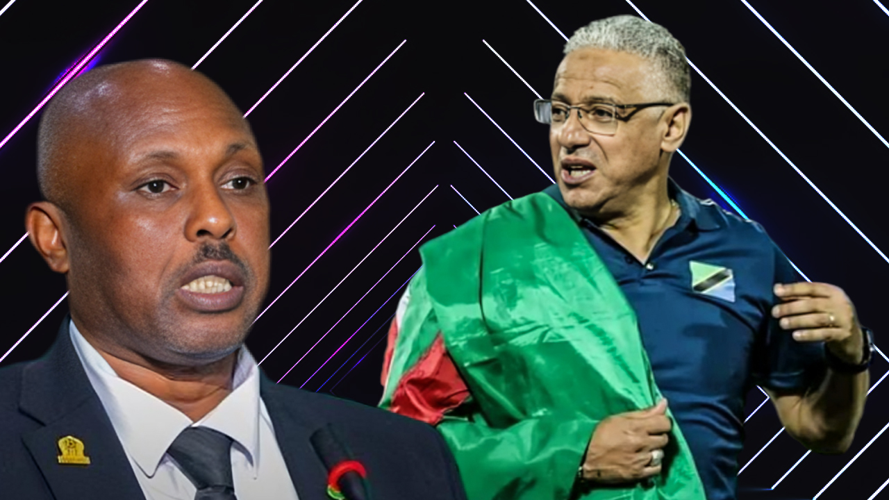 عاجل – الاتحاد التنزاني يقيل مدربه عادل عمروش بعد تصريحاته ضد المغرب