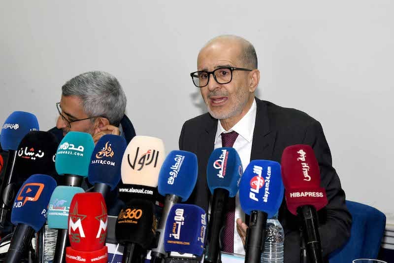 الأزمي الإدريسي يكشف اللائحة النهائية لضيوف مؤتمر العدالة والتنمية من الخارج