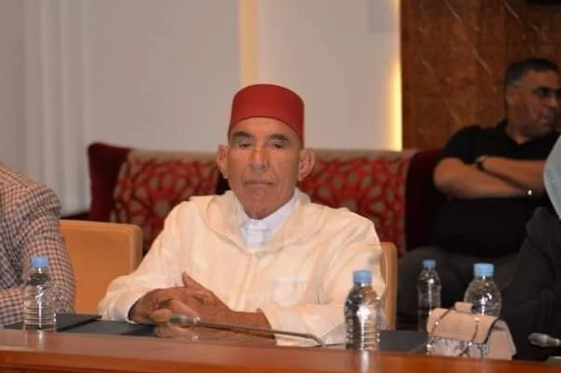 وفاة الحاج إبراهيم فضلي شيخ البرلمانيين المغاربة