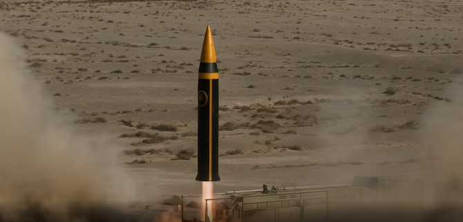 لأول مرة.. إيران تدخل صاروخ سجيل الثقيل في مواجهتها مع إسرائيل