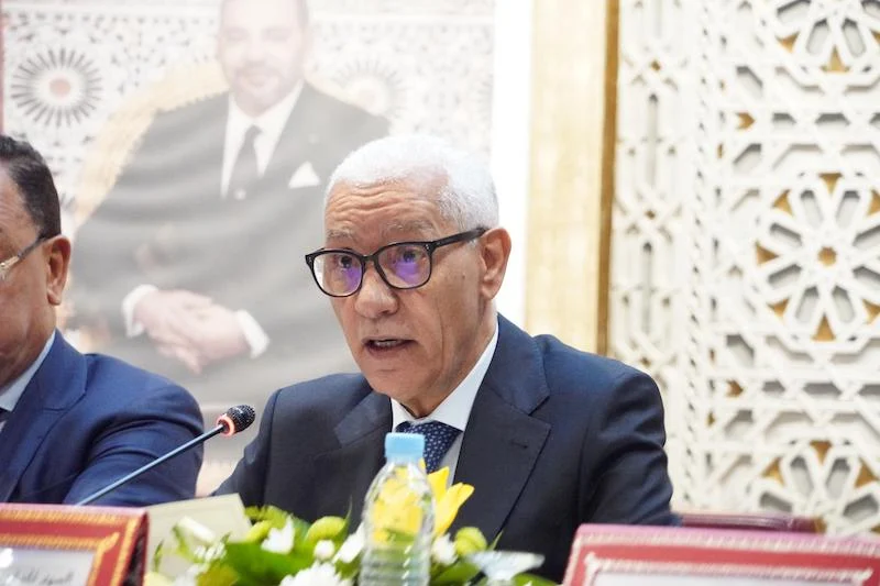 الطالبي العلمي: الممارسة البرلمانية تحتاج مواكبة علمية دائمة