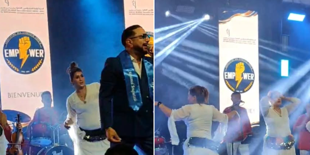 بعد الجدل..طلبة يوضحون بشأن حضور “الشيخات” لحفل التخرج