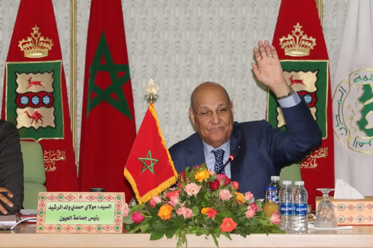 القضاء يبرئ مستشارا معارضا جره ولد الرشيد للقضاء
