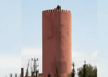 وفاة مُعتَصِم “شاطو” بني ملال