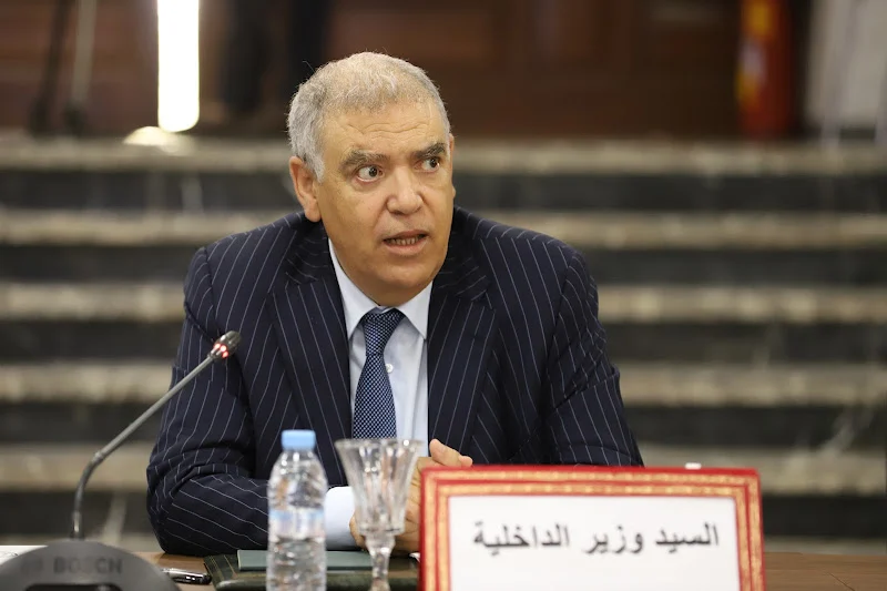 عطلة 25 لفتيت يقلص عطلة الولاة والعمال ويمنعهم من مغادرة الوطن