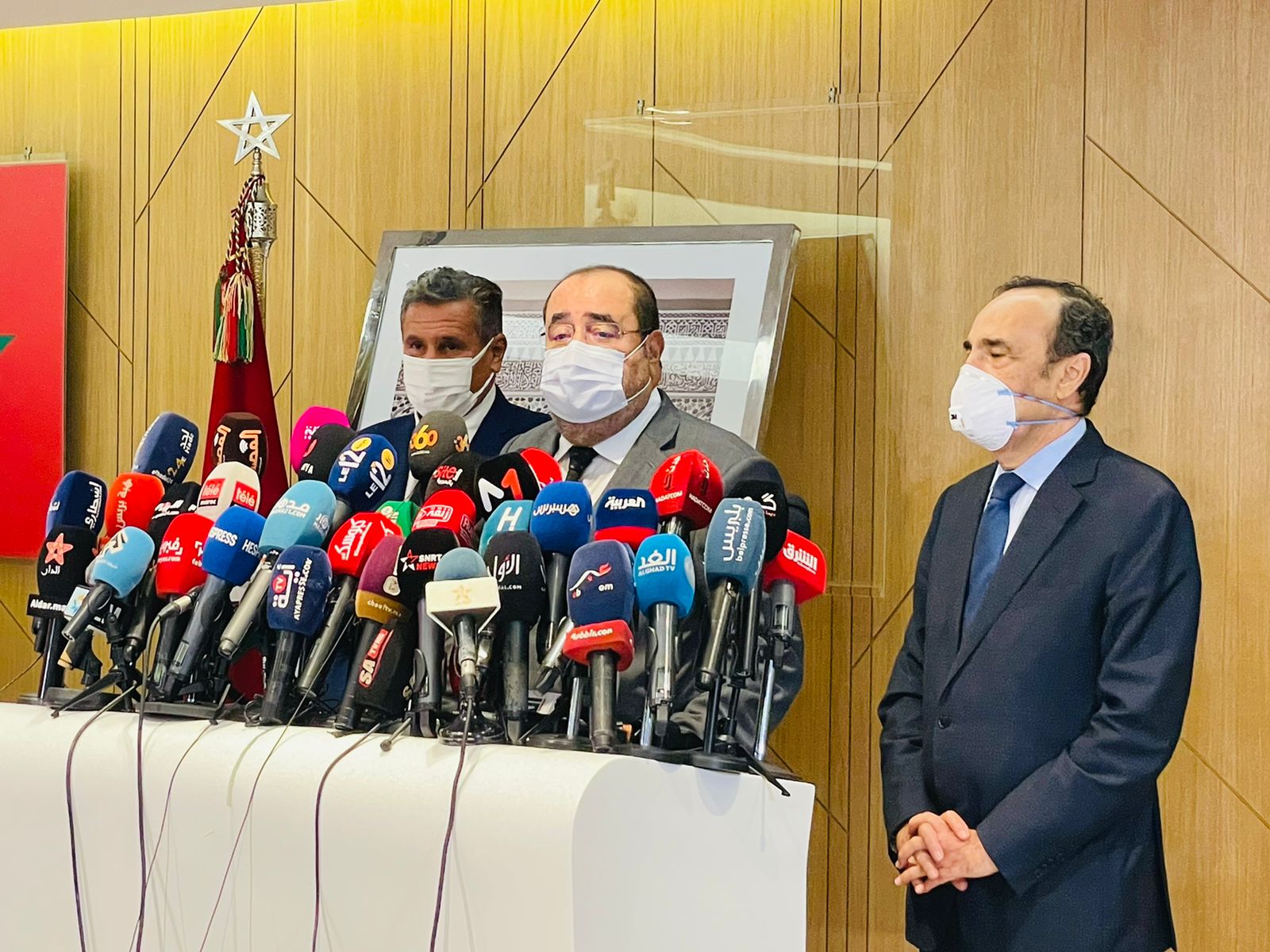 هل تعود “الحرب” بين “الأحرار” و”الاتحاد الاشتراكي”؟