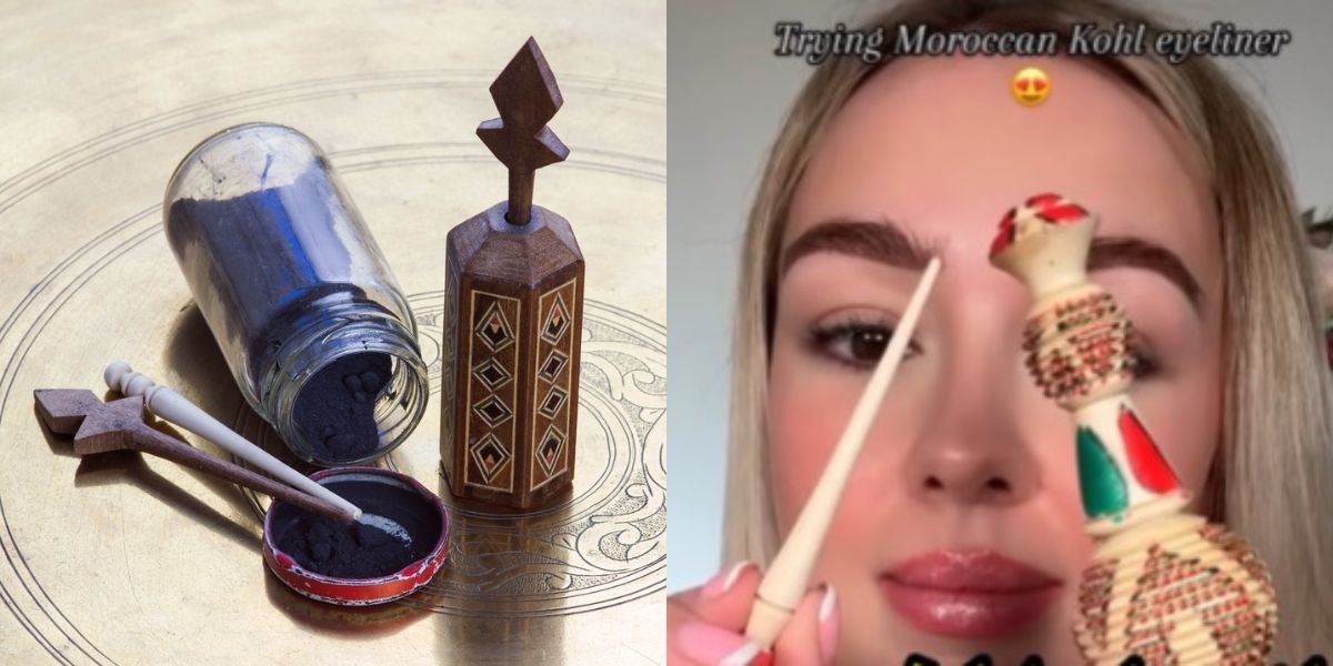 لماذا أصبح الكحل المغربي ترند عالمي؟ موضة تقليدية بنفس حديث