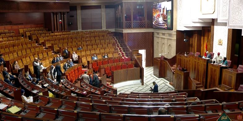 البرلمان 23 النواب “السلايتية” غائبون عن الجلسة التشريعية بالبرلمان